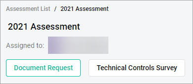 Assessment Details